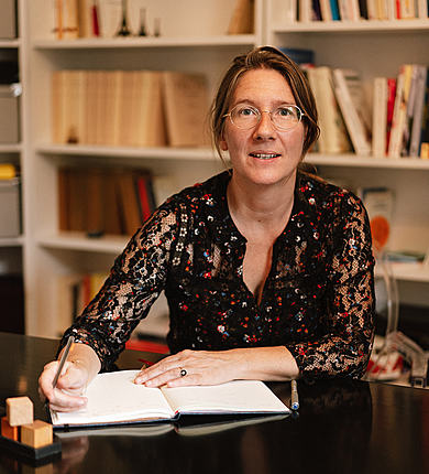 Photo de Marie-Anne GURY